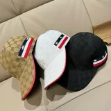 グッチ帽子 GUCCI 2024新作 野球帽