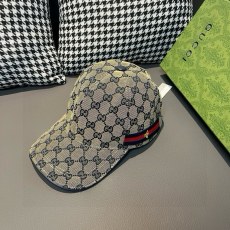 グッチ帽子 GUCCI 2024新作 野球帽