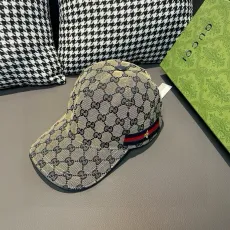 グッチ帽子 GUCCI 2024新作 野球帽