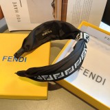 フェンディカチューシャ FENDI 2024新作 ヘアアクセサリー