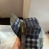 バーバリー帽子 BURBERRY 2024新作 画家の帽子