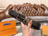 ルイヴィトンベルト LOUIS VUITTON 2024新作 ベルト