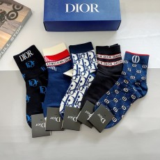 ディオール靴下 DIOR 2024新作 靴下