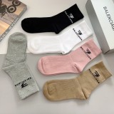 バレンシアガ靴下 BALENCIAGA 2024新作 靴下