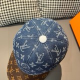 ルイヴィトン帽子 LOUIS VUITTON 2024新作 野球帽