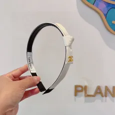 シャネルカチューシャ CHANEL 2024新作 ヘアアクセサリー