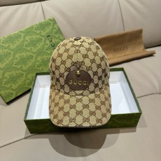 グッチ帽子 GUCCI 2024新作 野球帽