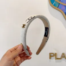 シャネルカチューシャ CHANEL 2024新作 ヘアアクセサリー