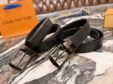 ルイヴィトンベルト LOUIS VUITTON 2024新作 ベルト