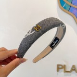 シャネルカチューシャ CHANEL 2024新作 ヘアアクセサリー