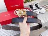 フェラガモベルト Ferragamo 2024新作 ベルト