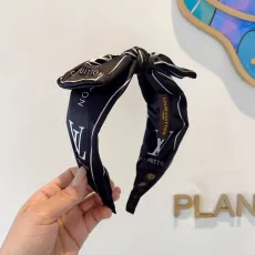 ルイヴィトンカチューシャ LOUIS VUITTON 2024新作 ヘアアクセサリー