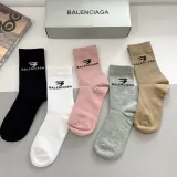 バレンシアガ靴下 BALENCIAGA 2024新作 靴下
