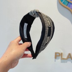 ディオールカチューシャ DIOR 2024新作 ヘアアクセサリー