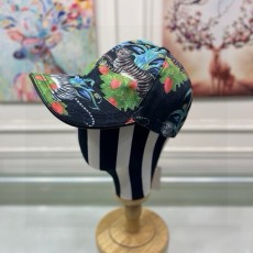 グッチ帽子 GUCCI 2024新作 野球帽
