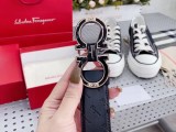 フェラガモベルト Ferragamo 2024新作 ベルト