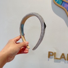 プラダカチューシャ PRADA 2024新作 ヘアアクセサリー