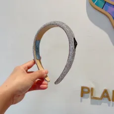 プラダカチューシャ PRADA 2024新作 ヘアアクセサリー