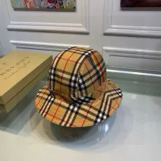 バーバリー帽子 BURBERRY 2024新作 バケットハット