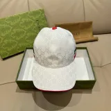 グッチ帽子 GUCCI 2024新作 野球帽