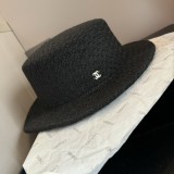 シャネル帽子 CHANEL 2024新作 シルクハット