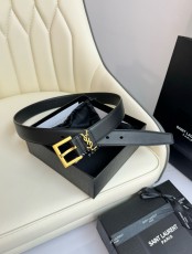 サンローランベルト Yves Saint Laurent 2024新作 ベルト