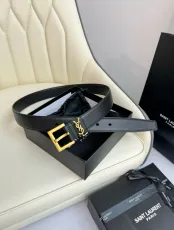サンローランベルト Yves Saint Laurent 2024新作 ベルト