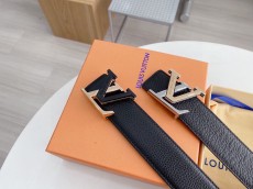ルイヴィトンベルト LOUIS VUITTON 2024新作 ベルト