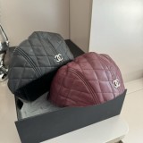 シャネル帽子 CHANEL 2024新作 シルクハット
