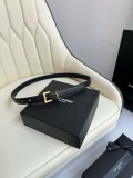 サンローランベルト Yves Saint Laurent 2024新作 ベルト
