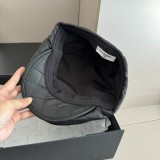 シャネル帽子 CHANEL 2024新作 シルクハット