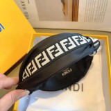 フェンディカチューシャ FENDI 2024新作 ヘアアクセサリー