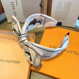 ルイヴィトンカチューシャ LOUIS VUITTON 2024新作 ヘアアクセサリー