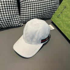 グッチ帽子 GUCCI 2024新作 野球帽