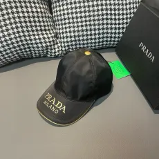 プラダ帽子 PRADA 2024新作 野球帽