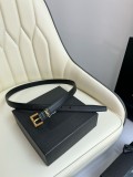 サンローランベルト Yves Saint Laurent 2024新作 ベルト