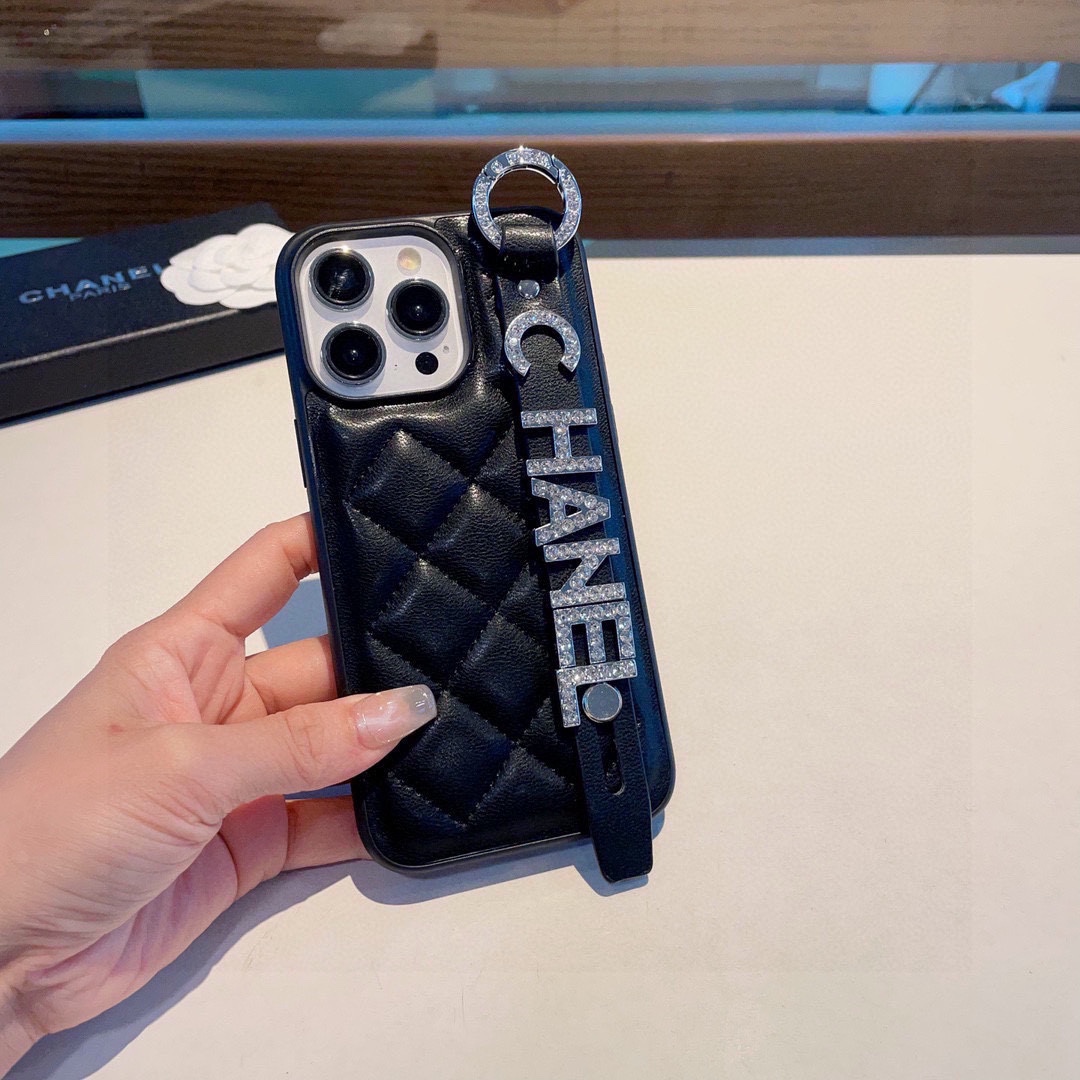シャネルiPhoneケース CHANEL 2024新作 iPhoneケース