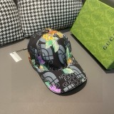 グッチ帽子 GUCCI 2024新作 野球帽