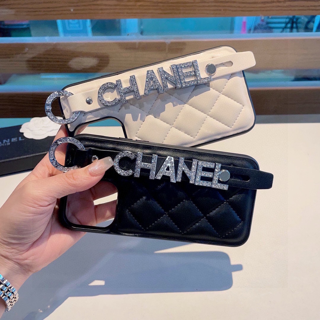 シャネルiPhoneケース CHANEL 2024新作 iPhoneケース