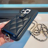 シャネルiPhoneケース CHANEL 2024新作 iPhoneケース