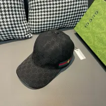 グッチ帽子 GUCCI 2024新作 野球帽