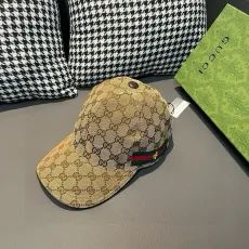 グッチ帽子 GUCCI 2024新作 野球帽