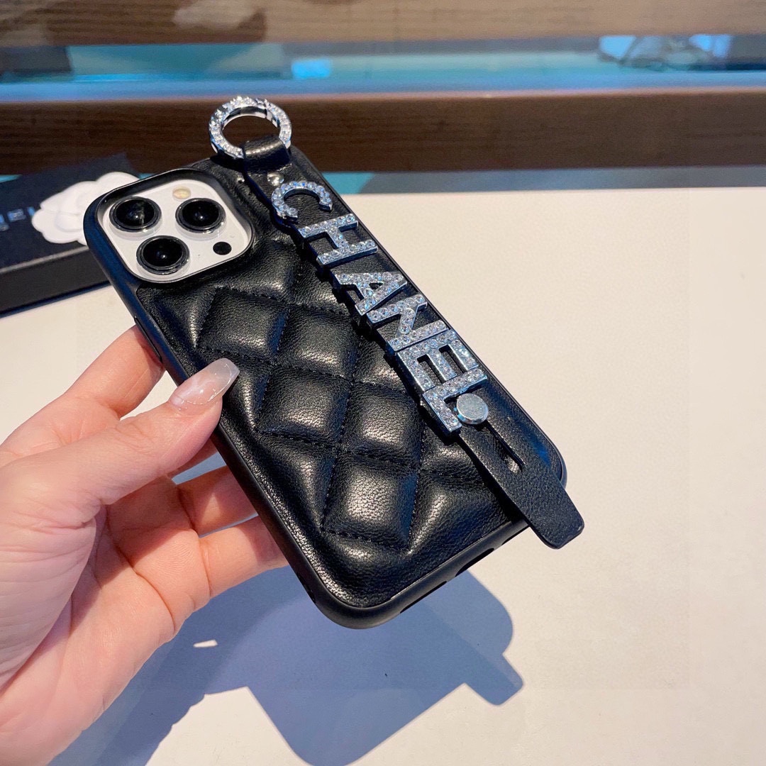 シャネルiPhoneケース CHANEL 2024新作 iPhoneケース