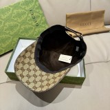 グッチ帽子 GUCCI 2024新作 野球帽