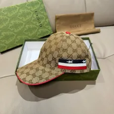 グッチ帽子 GUCCI 2024新作 野球帽