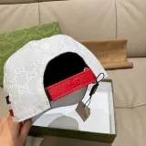 グッチ帽子 GUCCI 2024新作 野球帽
