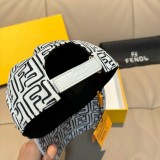 フェンディ帽子 FENDI 2024新作 野球帽
