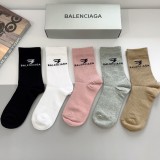 バレンシアガ靴下 BALENCIAGA 2024新作 靴下