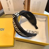 フェンディカチューシャ FENDI 2024新作 ヘアアクセサリー
