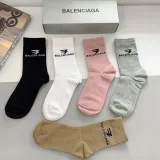バレンシアガ靴下 BALENCIAGA 2024新作 靴下